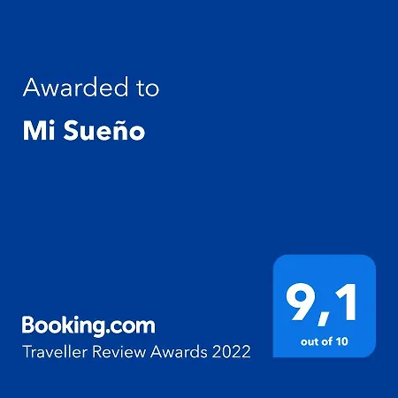 Mi Sueno By Aguilarent Villa