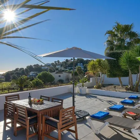 Mi Sueno By Aguilarent Villa Moraira