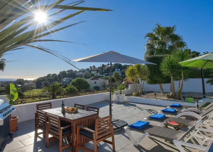Mi Sueno By Aguilarent Villa Moraira