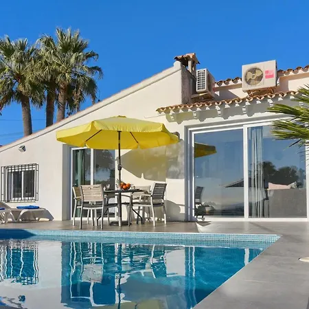 Vila Mi Sueno By Aguilarent Moraira