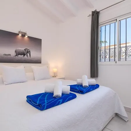 Vila Mi Sueno By Aguilarent Moraira